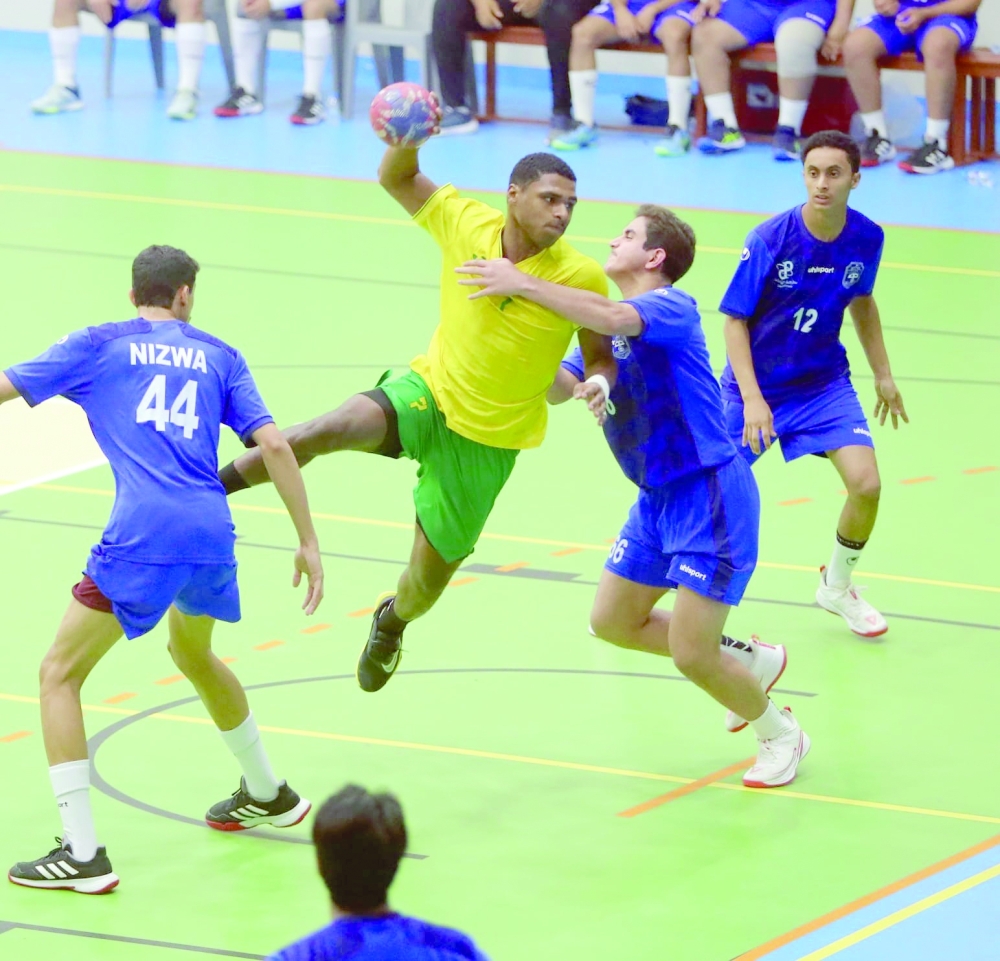 The final is expected to be attended by Mousa bin Khamis al Balushi, President of the OHA, who will honour the winners.