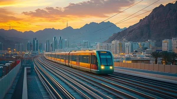Vision 2040 highlights 55-KM Muscat Metro, transport expansion