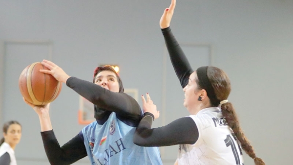 Masirah girls crowned the Credit Oman Cup title