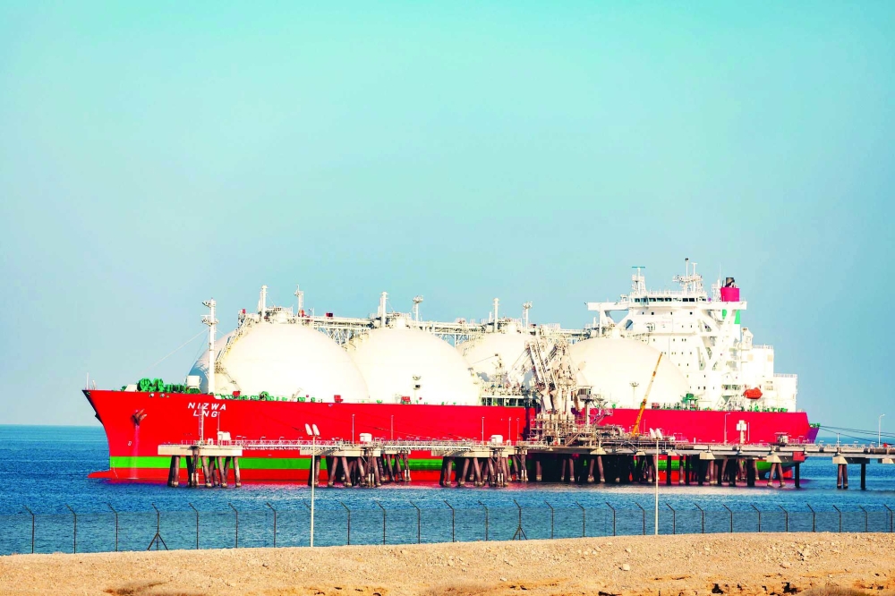 Oman LNG renewed multi‑year sales agreements starting in 2025 with partners including Shell, Türkiye’s BOTAŞ and TotalEnergies.