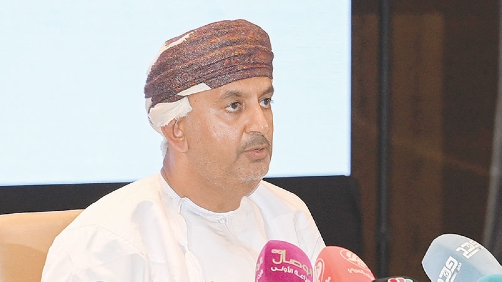 Shaikh Dr Ali bin Masoud al Sunaidy, Chairman of the Public Authority for Special Economic Zones and Free Zones (OPAZ)