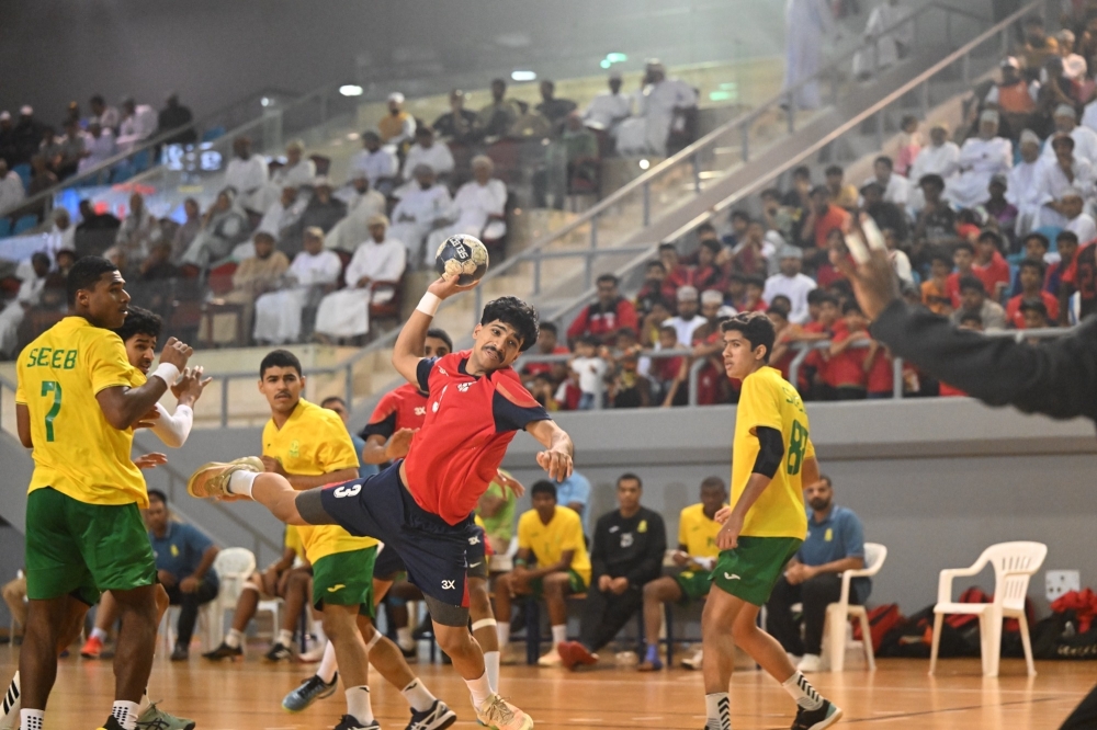 Muscat stood out with disciplined defence and effective finishing. — Abdulwahid al Hamadani