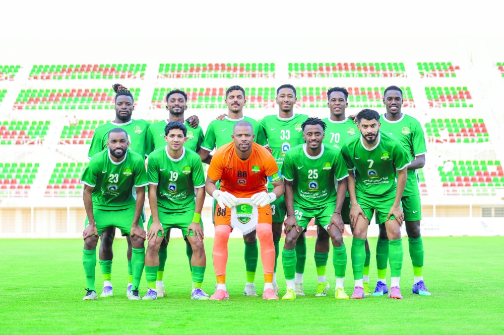 Al Nahda will enter the continental clash in excellent domestic form, having recently defeated Sur 4–2 in the Jindal League.