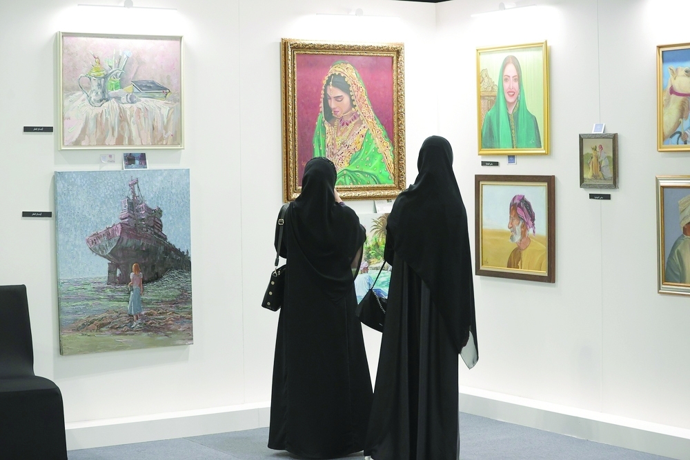 200 artists will take part in the event. - ONA