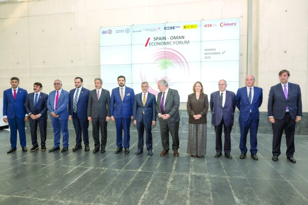 Omani-Spanish forum explores partnerships