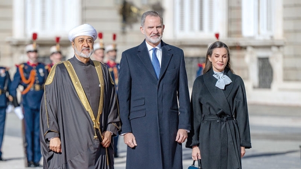 Talks Focus on broadening scope of partnership