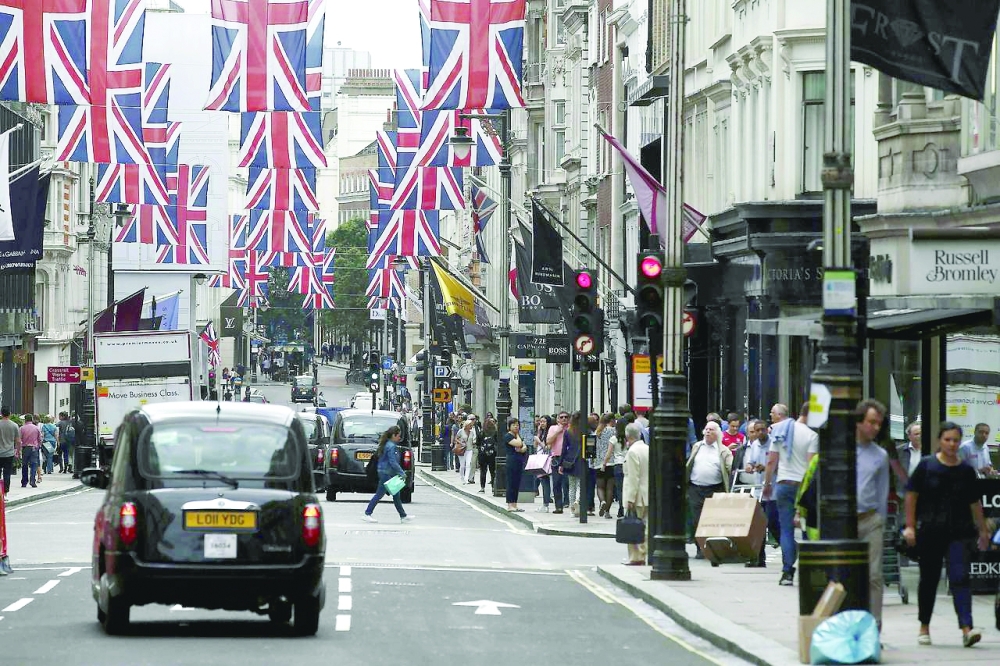 Inflation expectations were set to hold steady at 3.2 per cent in a year’s time.