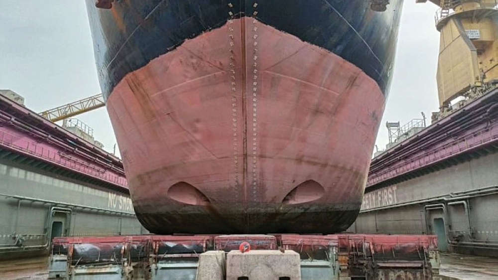 Asyad Drydock is investing in greener solutions to enhance its eco-friendly credentials.