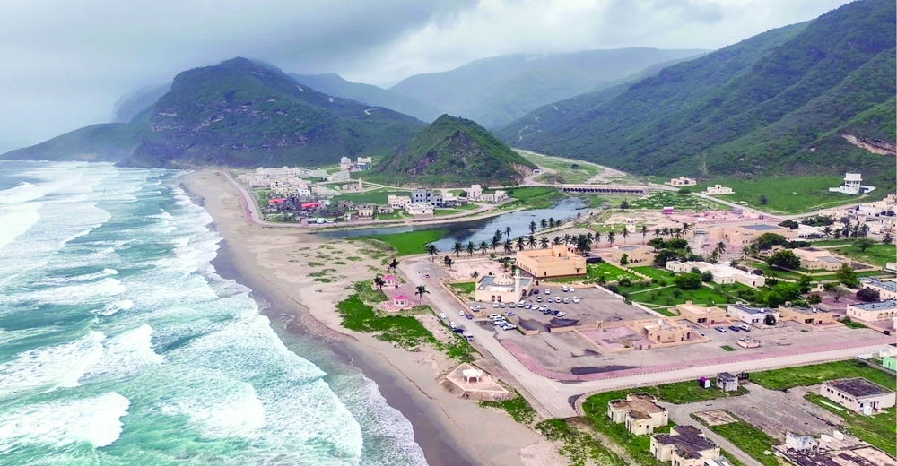 The observance reflects Oman's commitment to building communities aware of natural disaster risks. - ONA