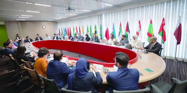 Oman, Brazil address means of enhancing cooperation