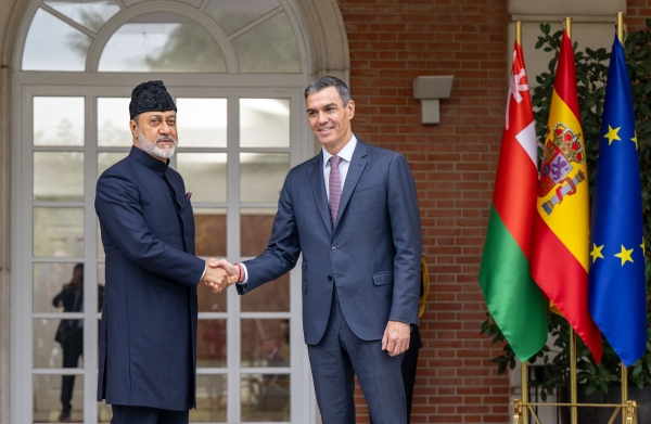 HM, Spanish PM hold bilateral talks