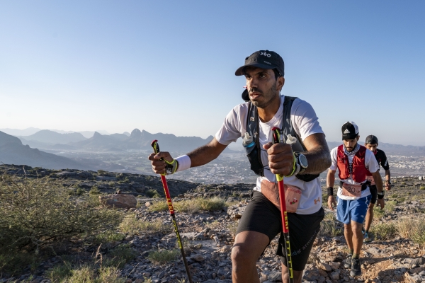Oman by UTMB trail race returns to UTMB World Series 2026