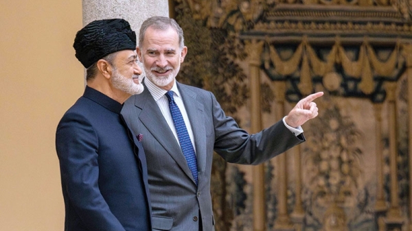 Oman, Spain to strengthen joint economic cooperation