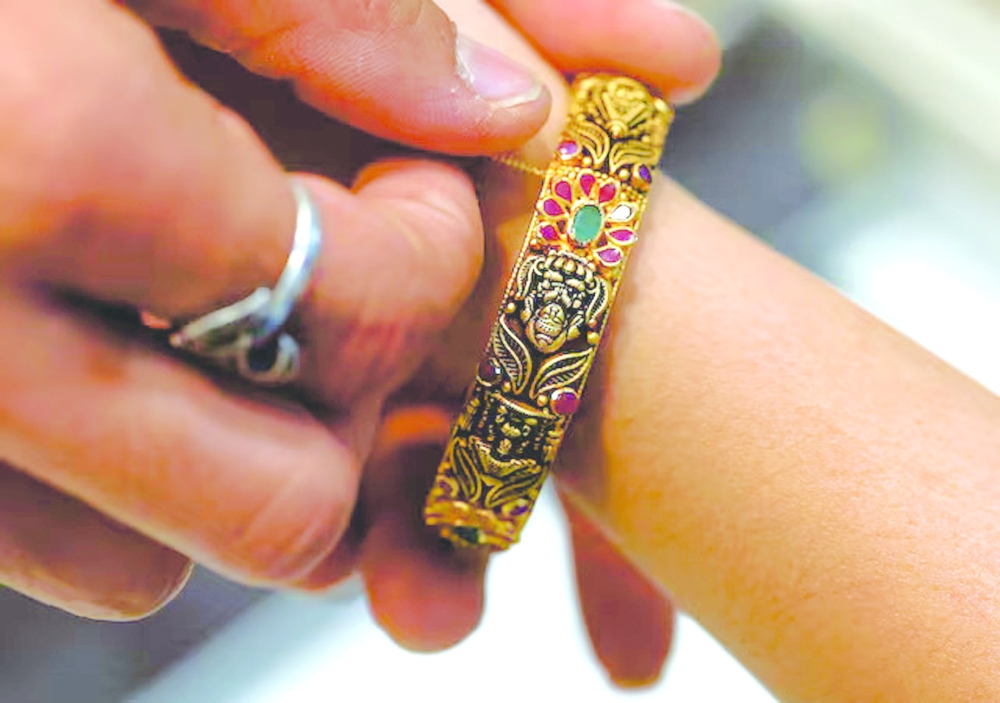 Spot gold gained 0.7% to $4,011.79 per ounce by 0914 GMT, while US gold futures for December delivery rose 0.7% to $4,021.20.— Reuters