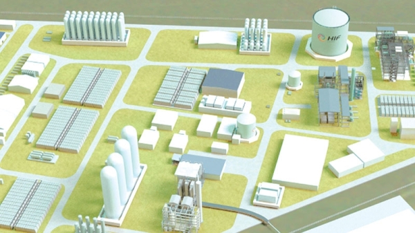 New e-methanol project and bunkering hub weighed in Oman