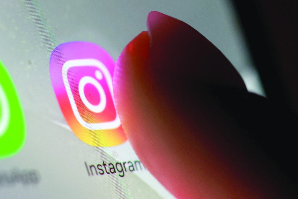 Spending too much time on apps like Instagram can lead to anxiety, depression and a reduced attention span among young users.