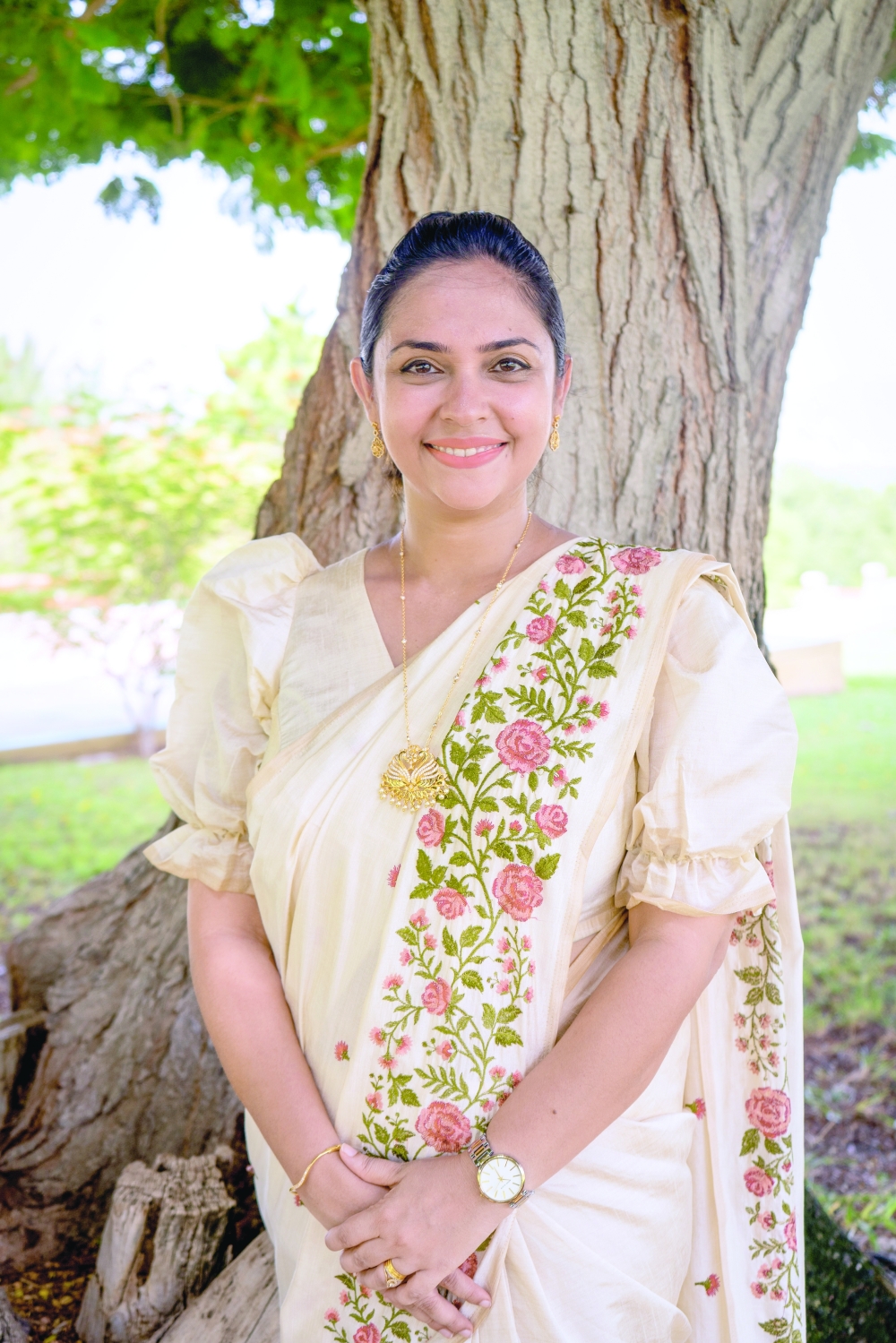 Choreographer, Visharad Sasikala Abeysuriya