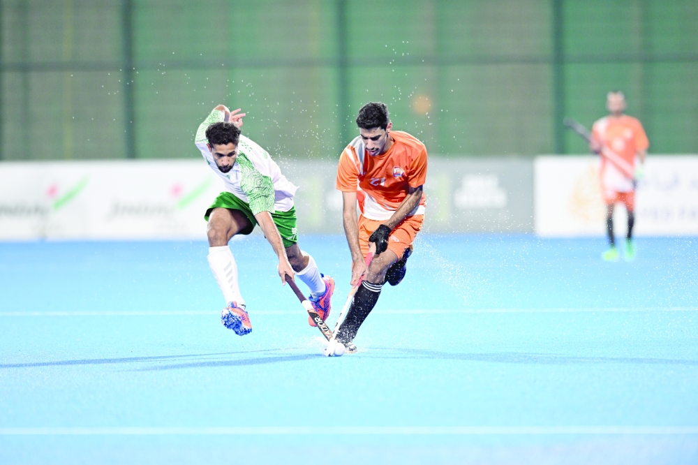 Sohar claimed second place in the group with 6 points after a 4–2 victory over Qurayat. — Abdulwahid al Hamadani