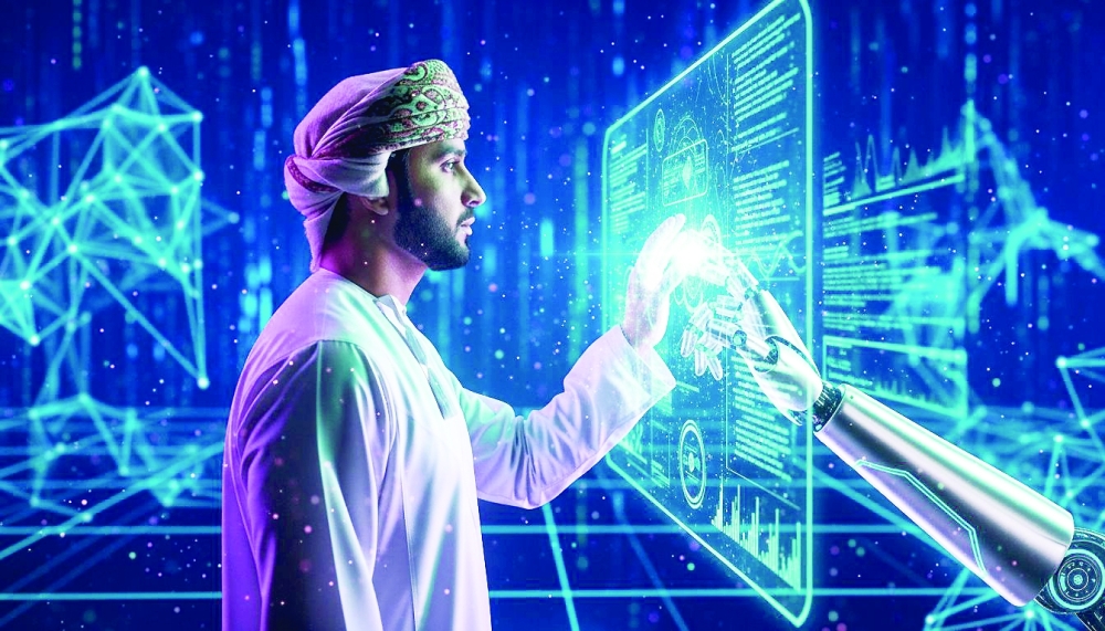 The initiative, aligned with Oman Vision 2040, unfolds in four phases, from digital government integration to exporting digital services.
