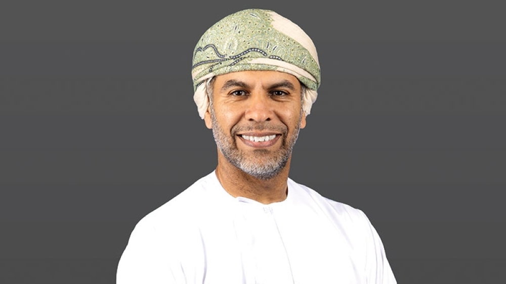 Dr Ali bin Amer al Shaithani, Under-Secretary of the Ministry of Transport, Communications and Information Technology for Communications and Information Technology.