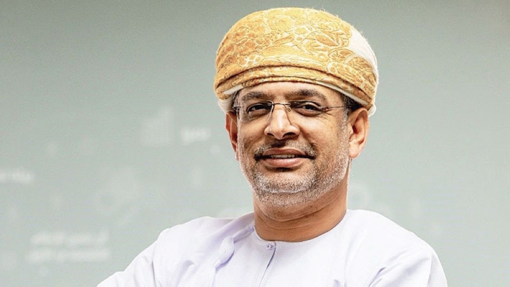 Mubarak bin Mohammed al Dohani, Director General of Planning at MoCIIP and Head of the Supervisory Team for Distinguished Companies.