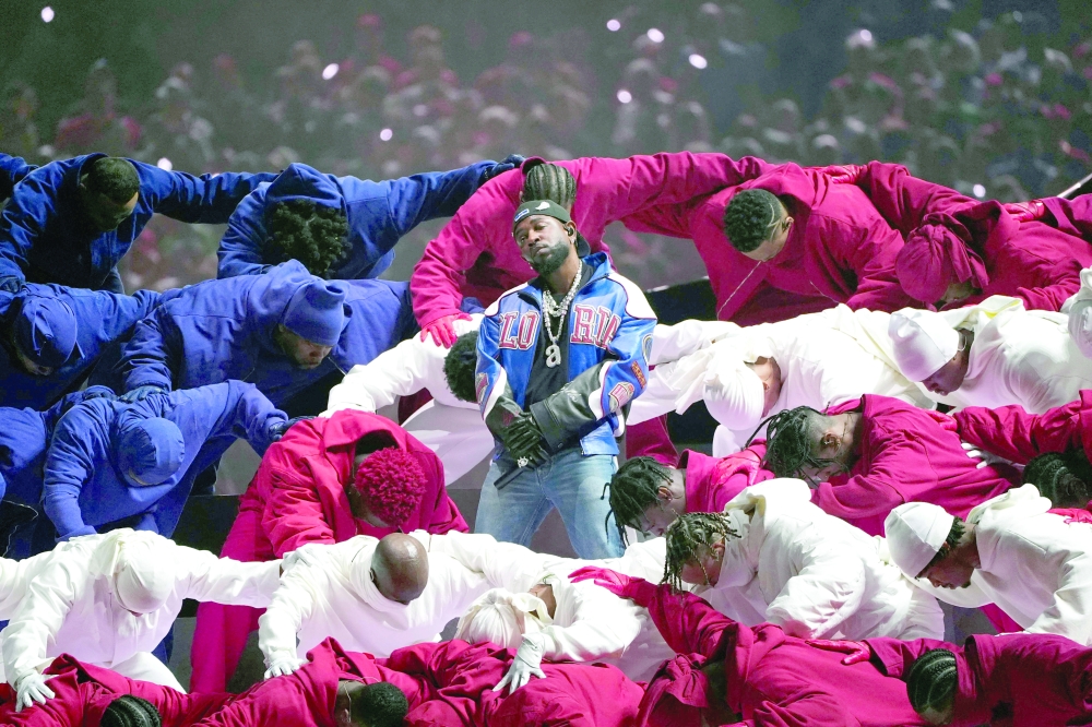 FILES-US-ENTERTAINMENT-MUSIC-GRAMMYS-NOMINATIONS