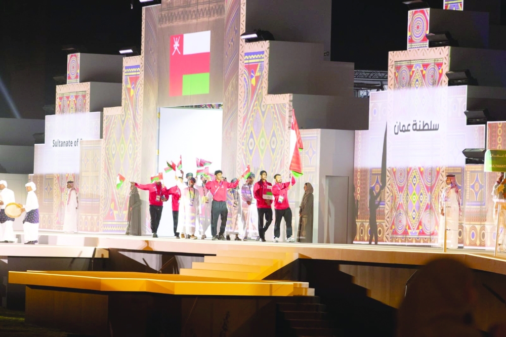 The delegation emphasised that this participation forms part of a long-term development plan aimed at elevating the performance level of Oman’s swimmers.