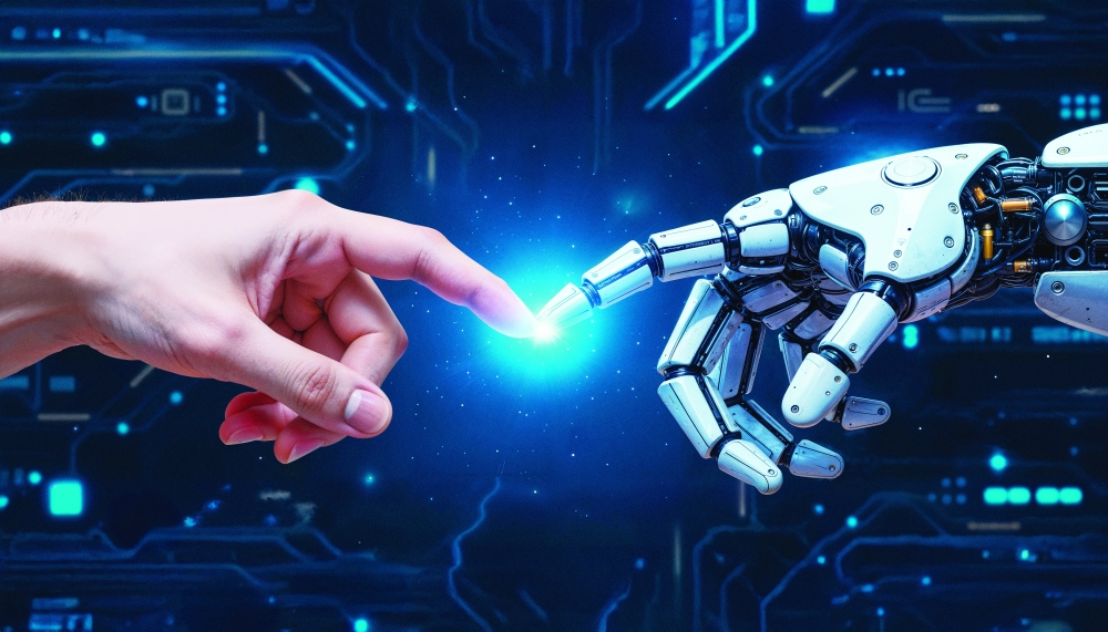 Yet no empire, however powerful, has ever lasted forever.