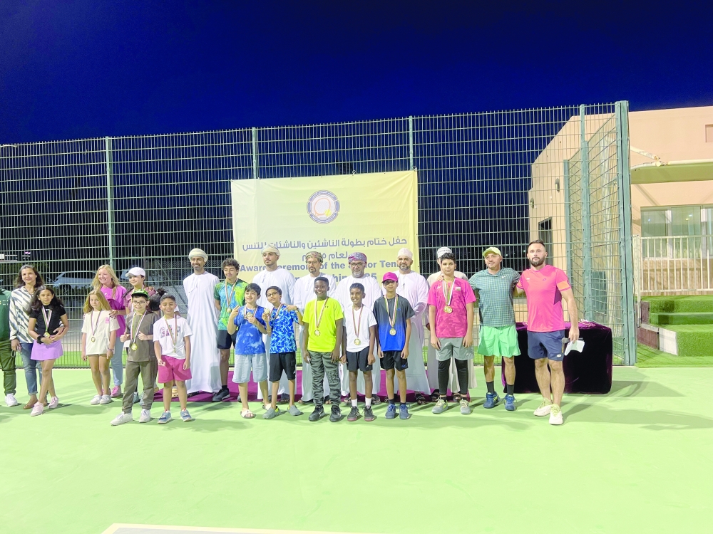 The event saw wide participation from 70 male and female players across various age groups.
