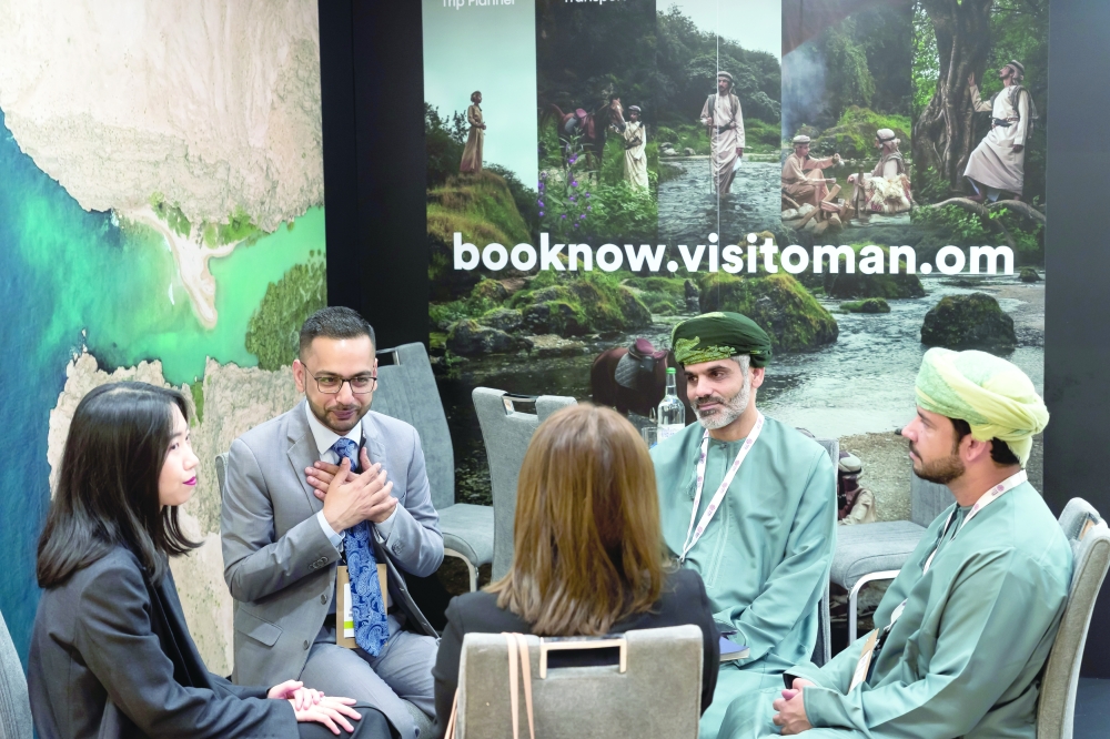 World Travel Market WTM, Wanderlust 2025, in London