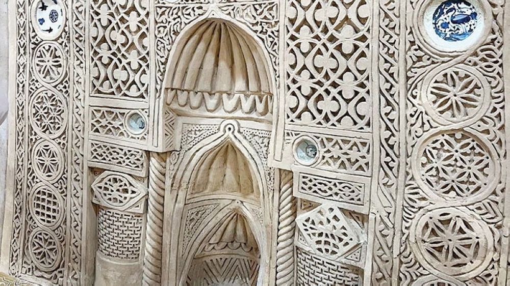 The renovation process preserved the mosque’s authentic character and retained its original structure.