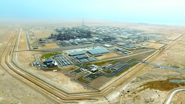 Duqm Refinery: A model for sustainable industry