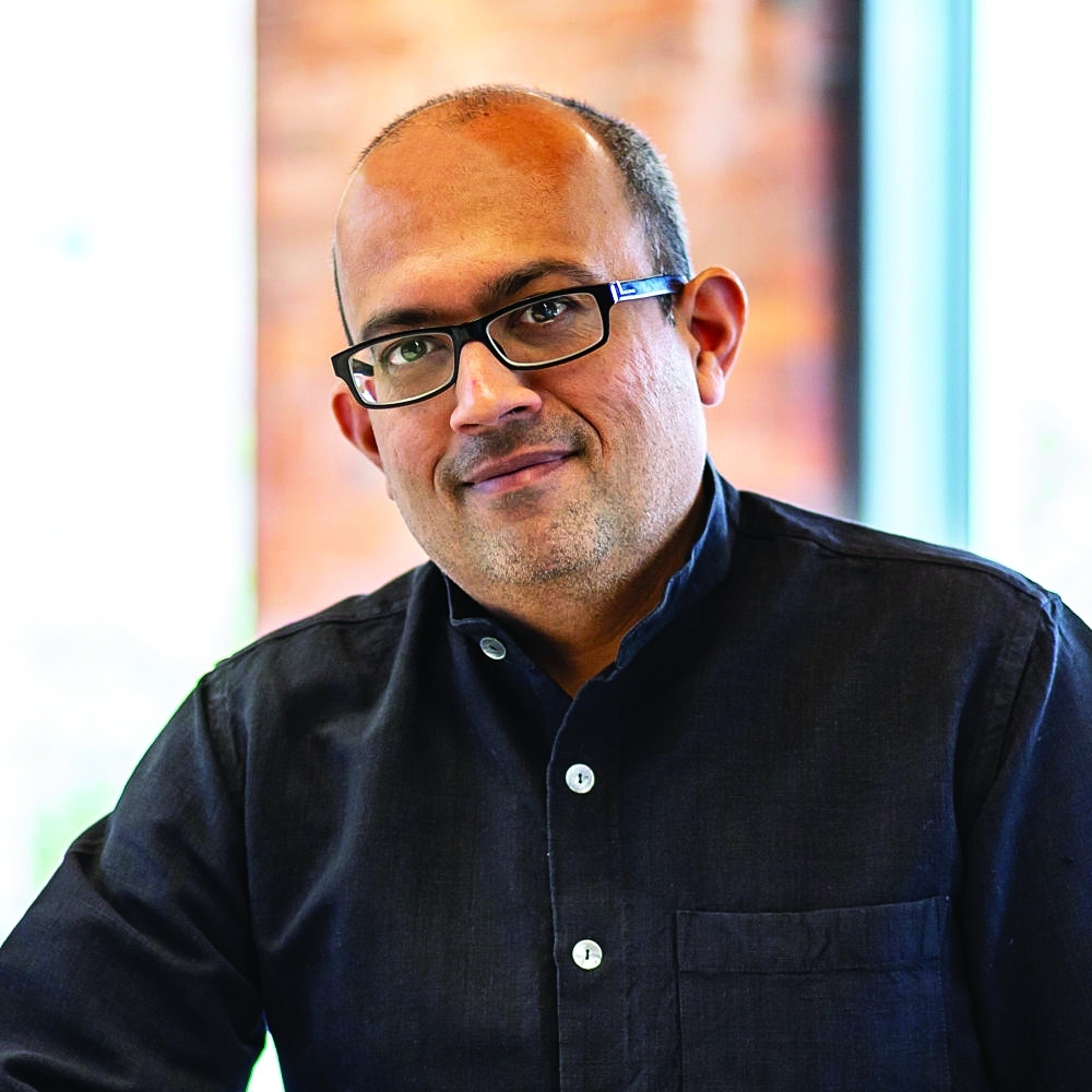 Romil Sheth, Principal Urban Designer and Partner at Sasaki.