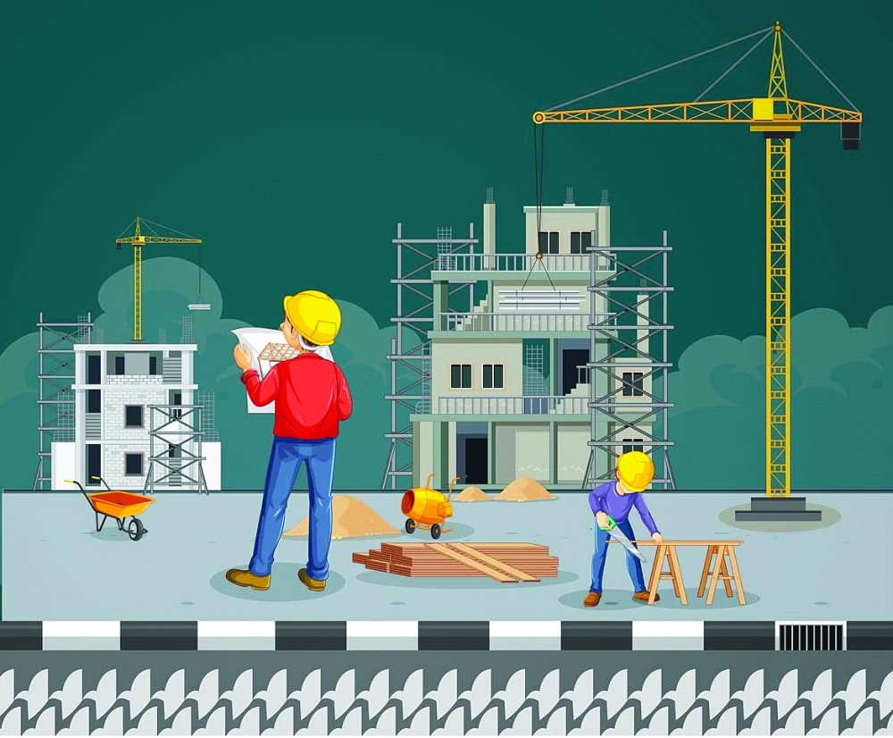 The inspection teams will continue to address violations to ensure all construction activities in Muscat conform to legal requirements.