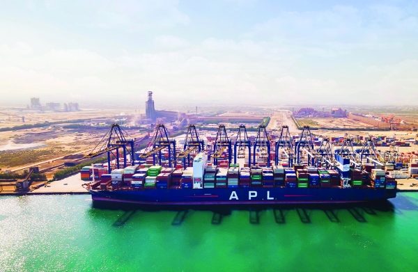 Oman’s trade surplus hits RO 3.9 billion