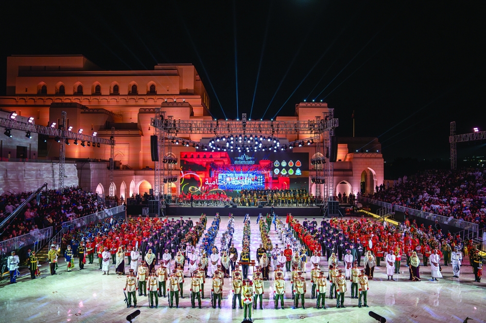 Photos by Khalid al Busaidi
