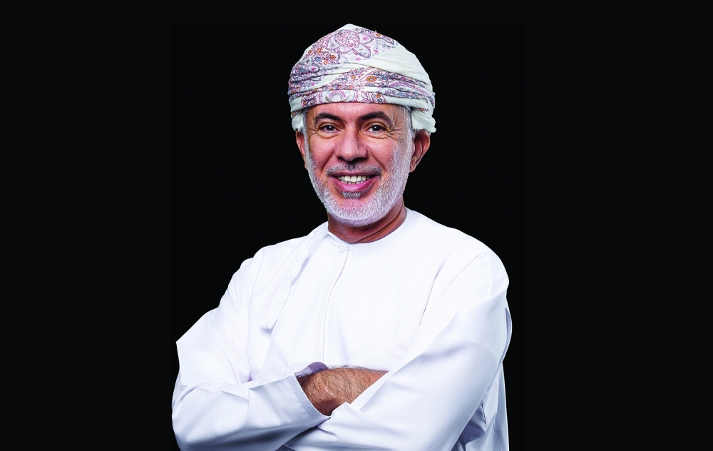 Abdullah bin Salim al Salmi, Executive President of the FSA