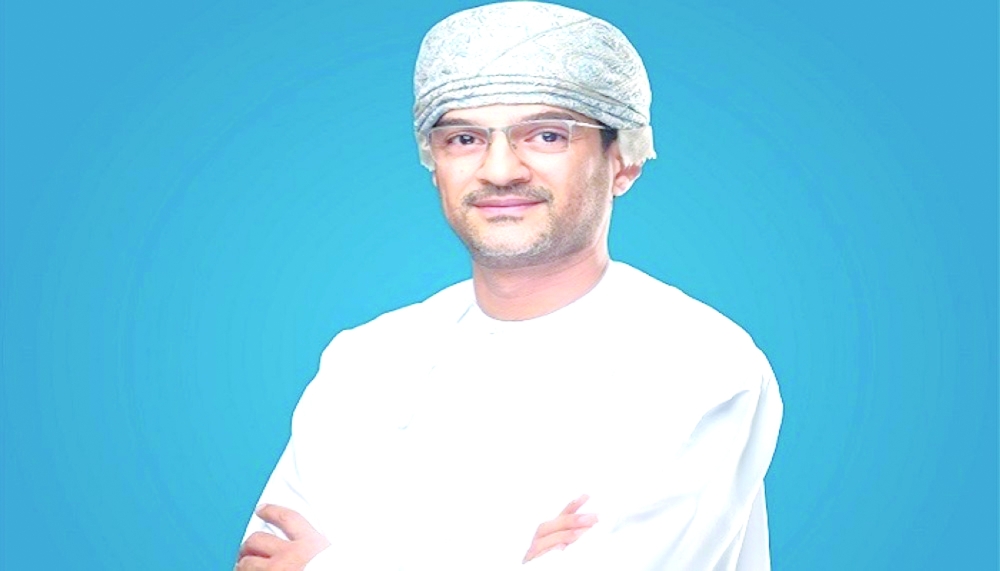 Ahmed bin Mohammed al Humaidi, Chairman of Muscat Municipality.