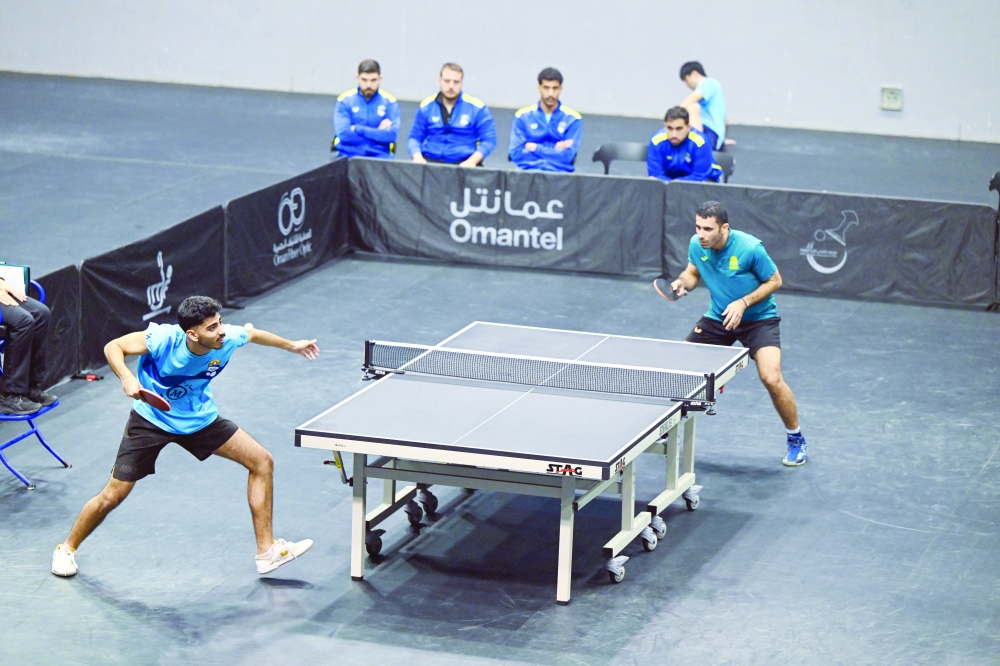 The championship final ceremony was in presence of Brigadier (Retd) Said bin Mohammed al Hajri, Chairman of Oman Athletics Association.