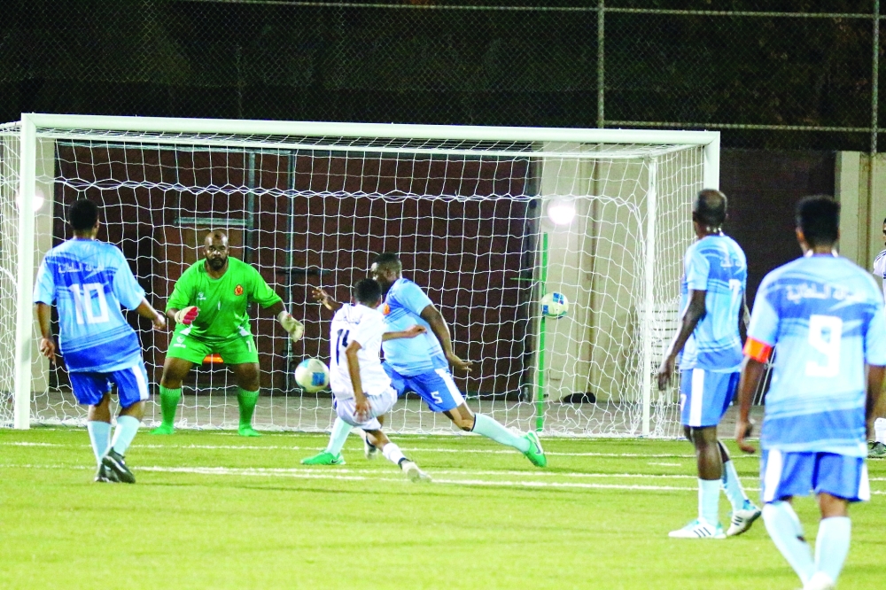  The championship kicked off on Sunday, November 9, in Salalah with the participation of 14 teams divided into three competitive groups.