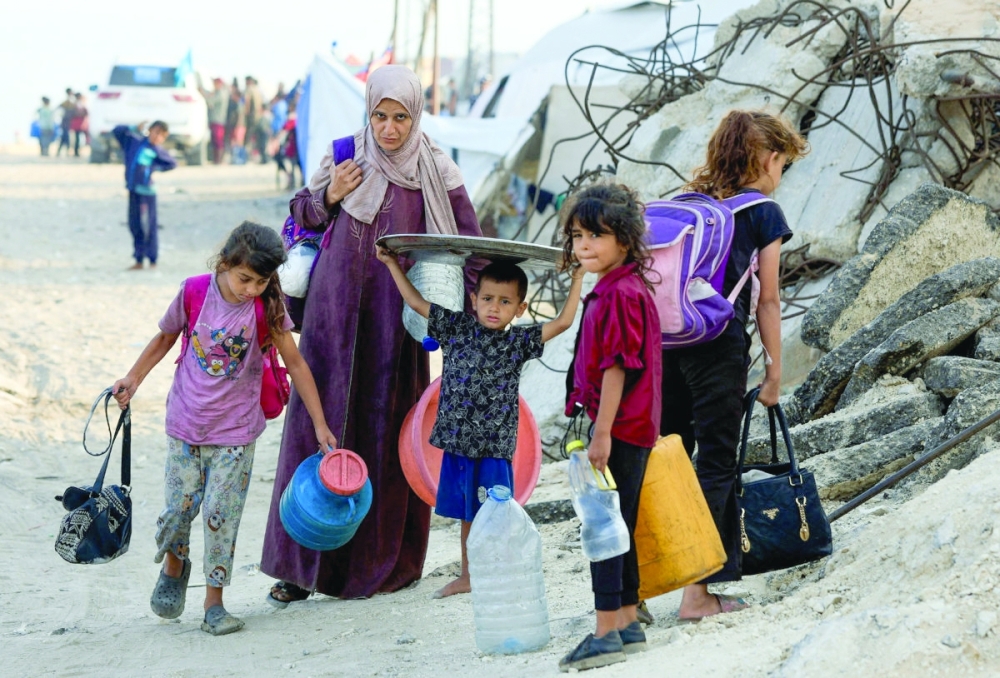 A deadly incident shook the ceasefire in the Gaza Strip on Monday. - Reuters