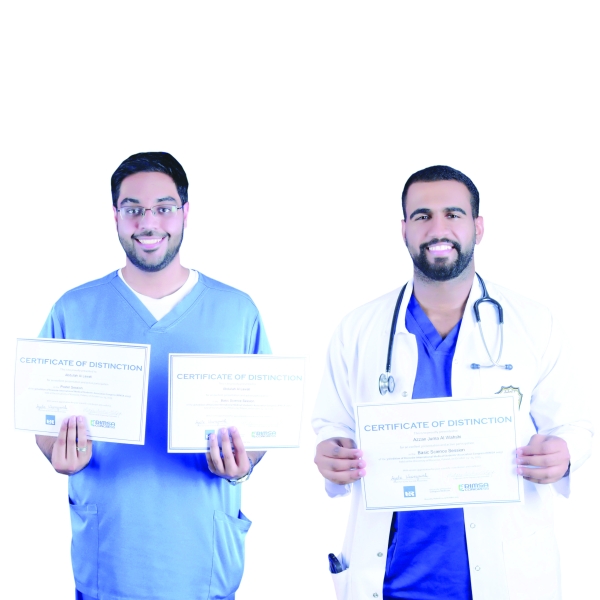Omani doctors win four awards in Poland