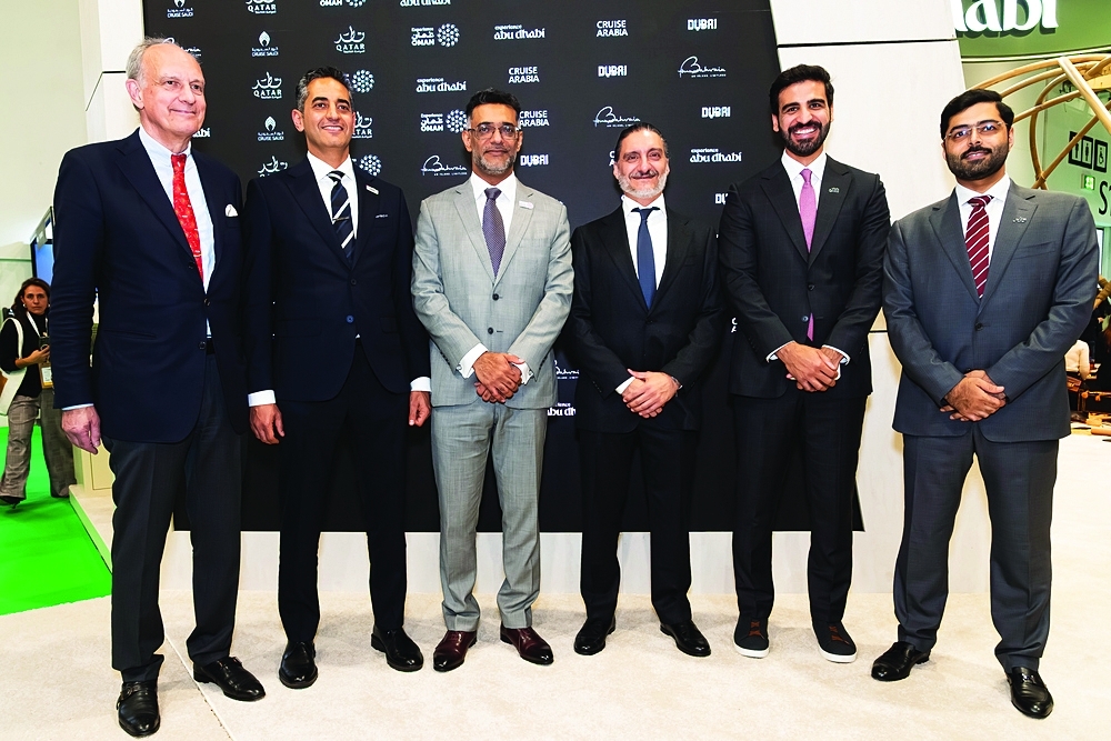 
The expanded alliance aims to unlock the Gulf’s full maritime potential by promoting it as a sustainable international cruise hub connecting multiple destinations. 