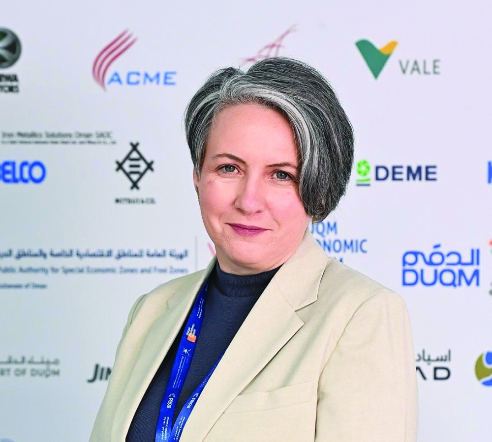
Private investment must play a transformative role in creating jobs, enabling climate action and sustaining growth.

Wendy Werner
Country Manager — Oman, World Bank Group 