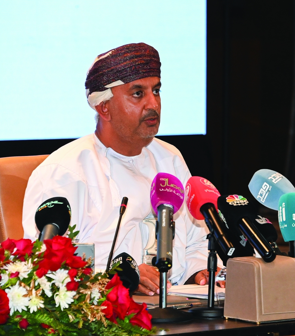 
“We are allowing a transition period for industries until power from green energy becomes more competitive — which it already is,” says Shaikh Dr Ali al Sunaidy. 