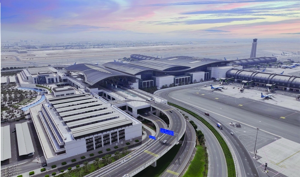 Muscat International Airport celebrated the seventh anniversary on Tuesday.