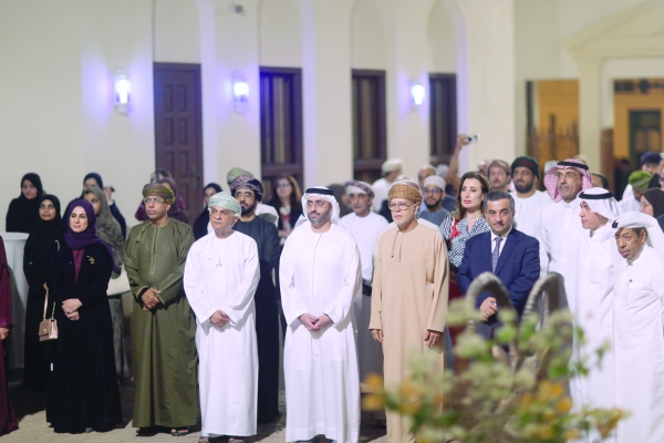 UAE-Oman forum brings young artists together