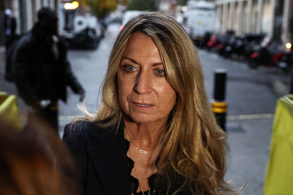 BRITAIN-MEDIA-BBC-US-TRUMP