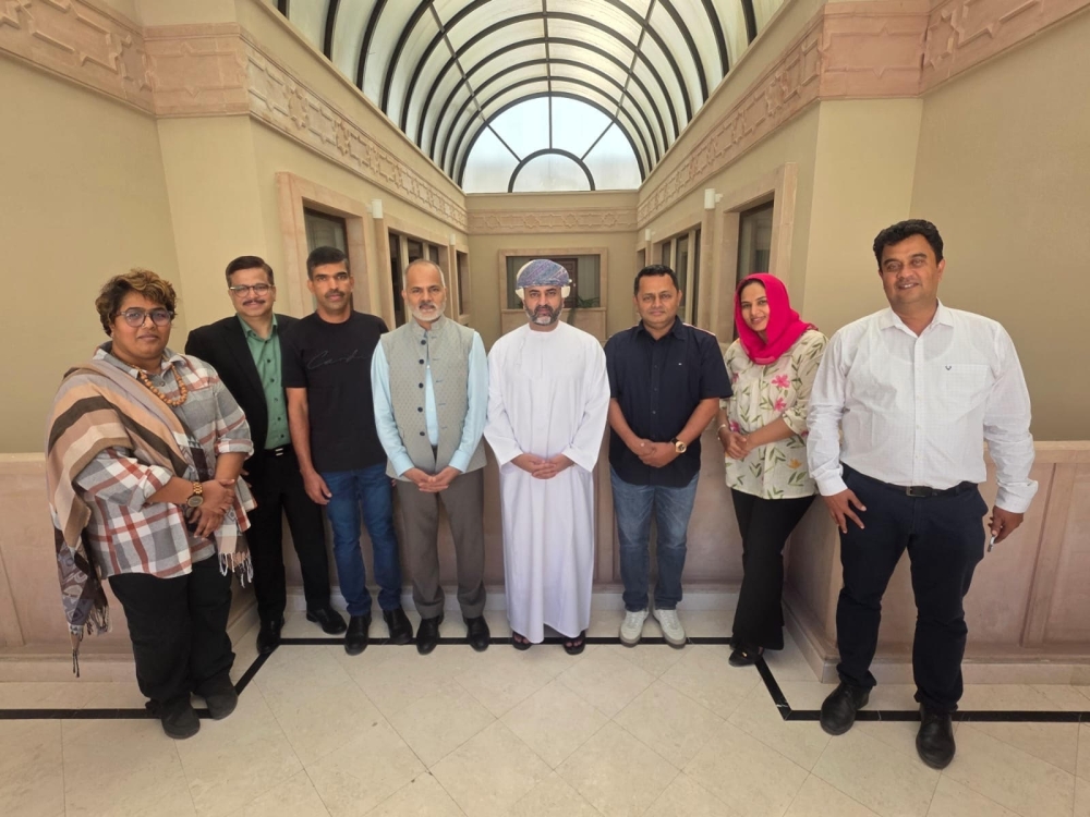 Hockey Oman Carnival to feature over 500 players