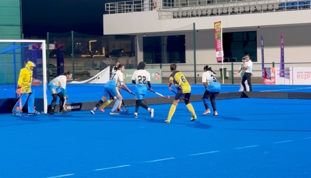 Hockey Oman Carnival to feature over 500 players